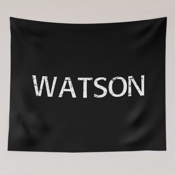 Item preview, Watson designed and sold by Brian Kroijer.