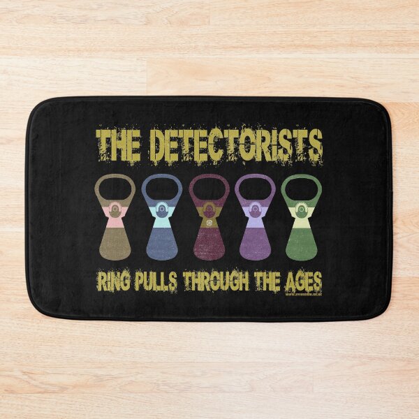 Artikelvorschau, Detectorists Ring Pulls Through The Ages G-Star Edition von Eye Voodoo entworfen und verkauft von eyevoodoo.