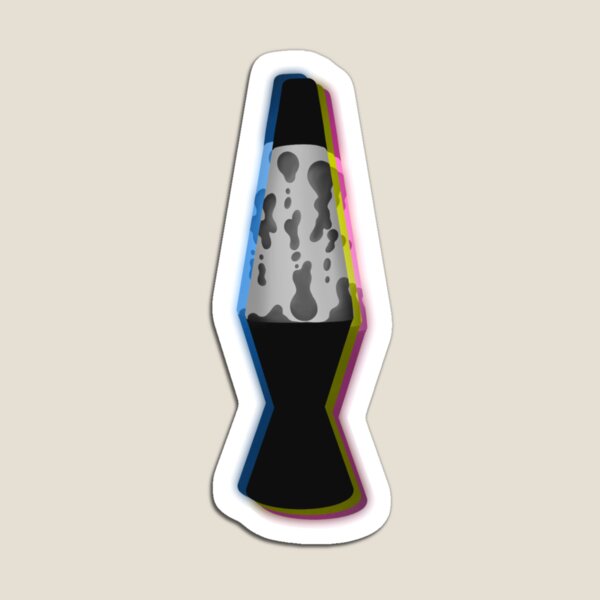 Item preview, Lava Lamp Glitch designed and sold by KO-Sketch.
