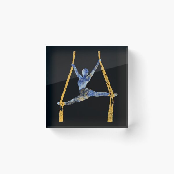 Item preview, Aerial Contortion-Aerialist 9 designed and sold by FranksArtWorld.