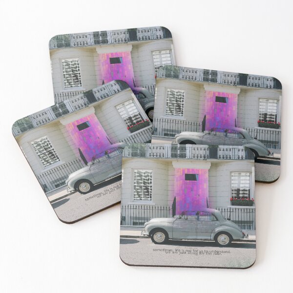 Item preview, We are just along for the ride. designed and sold by LiquidBass.