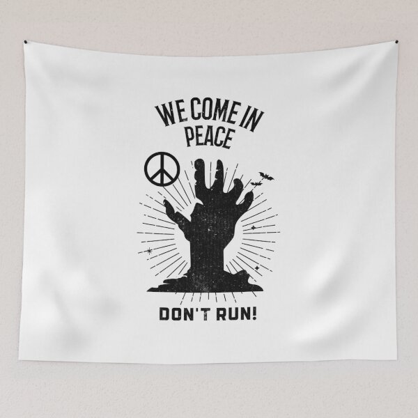Item preview, Zombie Peace Sign designed and sold by ZenCloak.