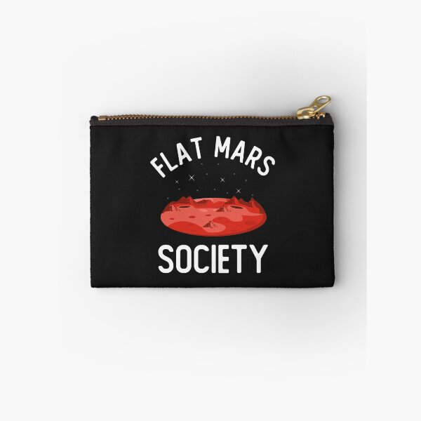 Item preview, Flat Mars Society Funny Parody For Flat Earth Society Sarcastic Humor Gift designed and sold by alenaz.