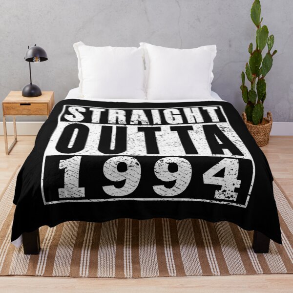 Item preview, Straight Outta 1994 Birthday designed and sold by RandomStuffShop.