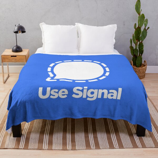 Item preview, Use Signal designed and sold by Sticker Vibes.