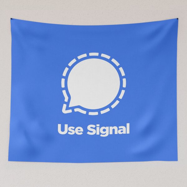 Item preview, Use Signal designed and sold by Sticker Vibes.