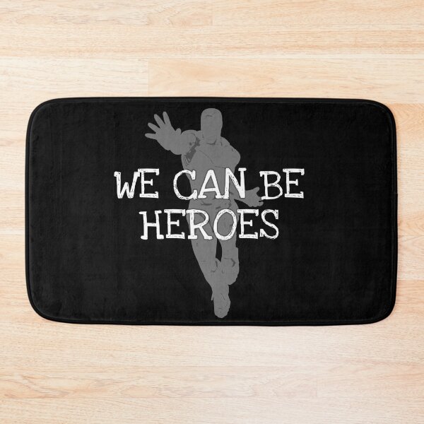 Item preview, We Can Be Heroes designed and sold by oxyten.