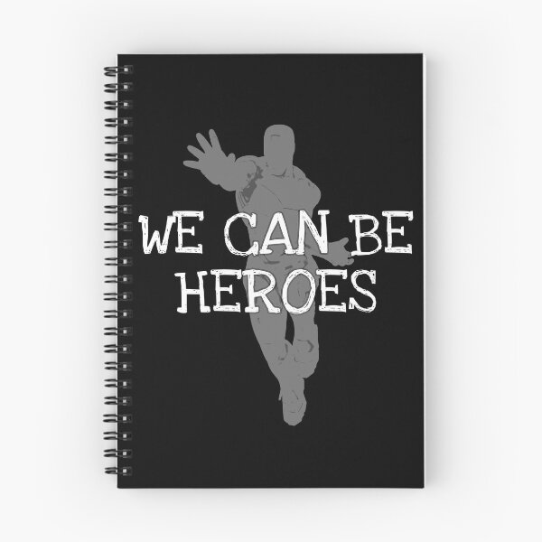 Item preview, We Can Be Heroes designed and sold by oxyten.
