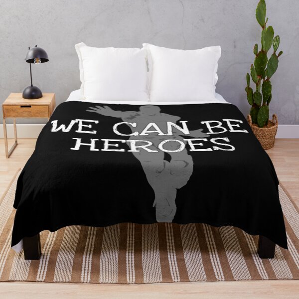 Item preview, We Can Be Heroes designed and sold by oxyten.