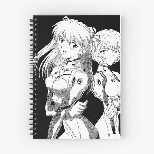 Item preview, Asuka and Rei designed and sold by artprint18.