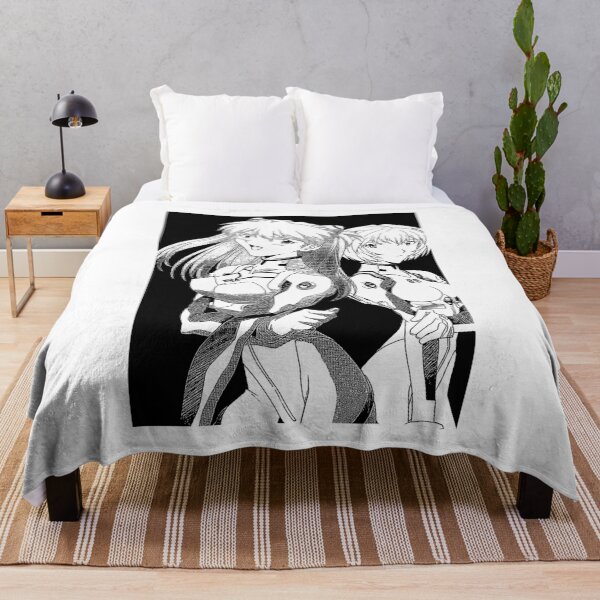 Item preview, Asuka and Rei designed and sold by artprint18.
