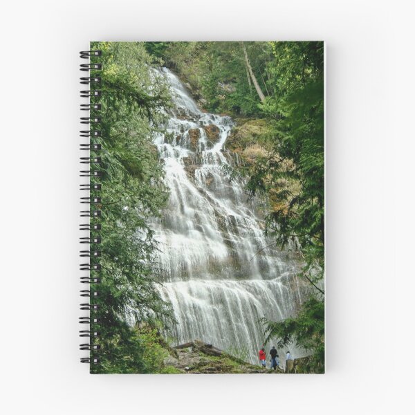 Item preview, Bridal Veil Falls, BC, Canada designed and sold by AnnDixon.