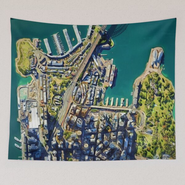 Item preview, Sydney designed and sold by mrthink.