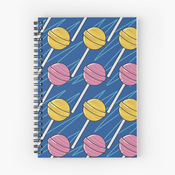 Item preview, Yellow Pink lollipops  designed and sold by CinziArt.