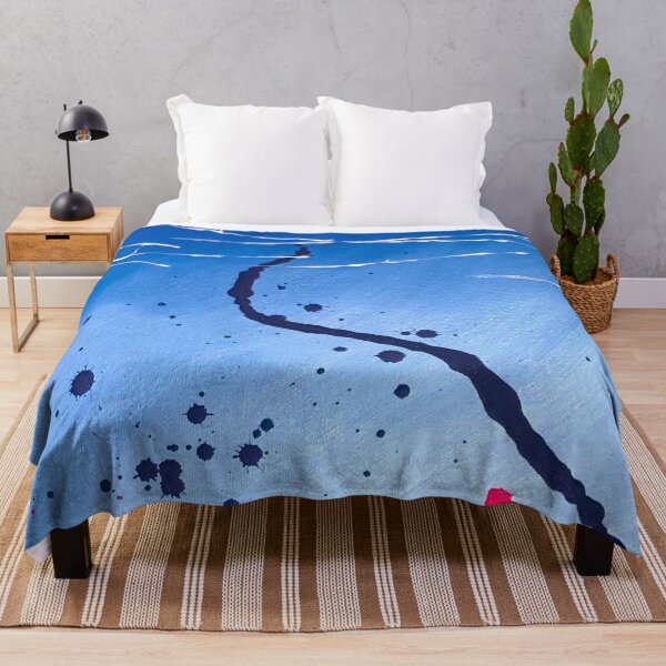 Item preview, Blue Blue designed and sold by ArtEveryDay369.