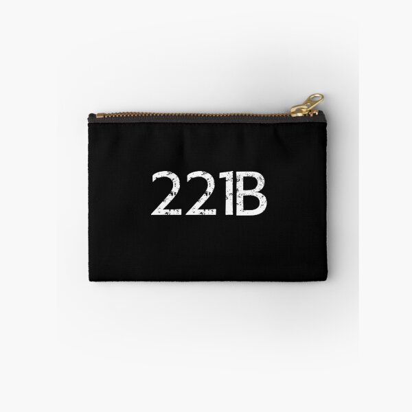 Item preview, 221B designed and sold by Brian Kroijer.