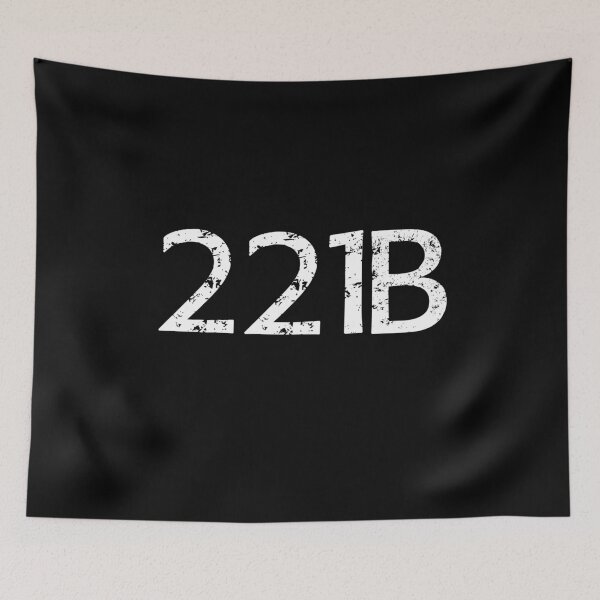 Item preview, 221B designed and sold by Brian Kroijer.