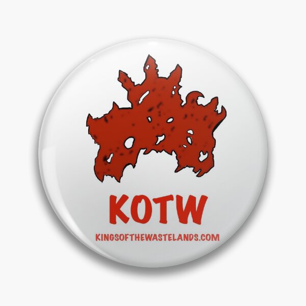 Item preview, Kings of the Wastelands designed and sold by islandbreeze20.