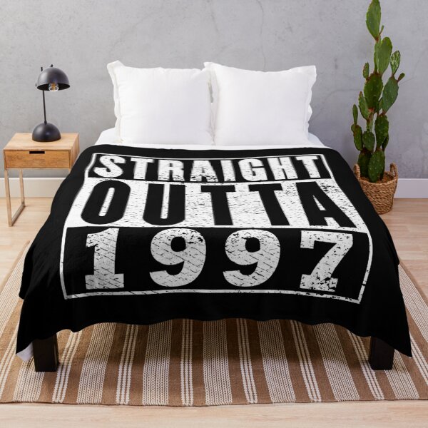 Item preview, Straight Outta 1997 Birthday designed and sold by RandomStuffShop.