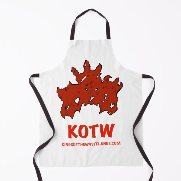 Item preview, Kings of the Wastelands designed and sold by islandbreeze20.