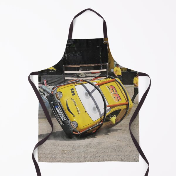 Item preview, r2622/ 20 Show freestyle Cascadeurs  Finition 2021 / " Voiture Tonneau souriante ! " (c)(t)  by Olavia-Olao  Okaio Créations   designed and sold by o.okaïo.