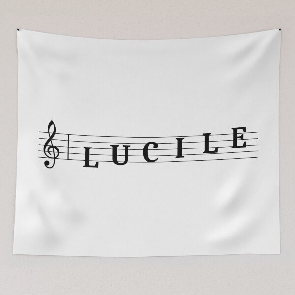Item preview, Name Lucile designed and sold by gulden.