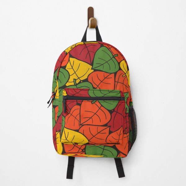 Item preview, Fall Colors - autumnal leaves - red leaf designed and sold by Fruitsome.