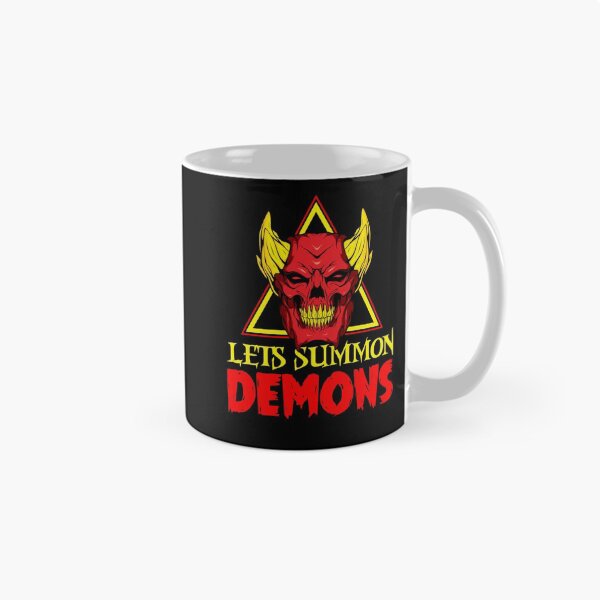 Item preview, Let's summon demons designed and sold by SidTastic .