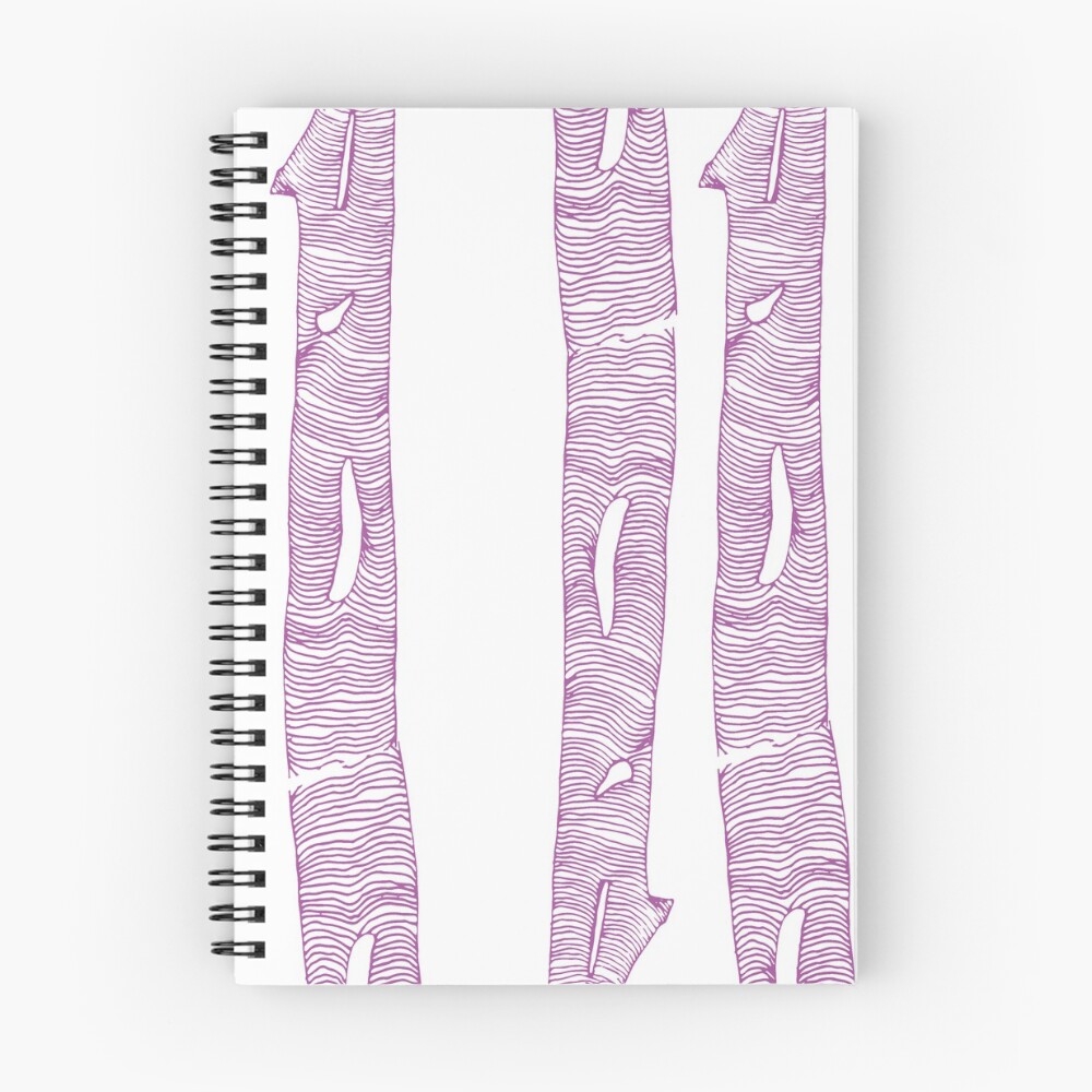 Item preview, Spiral Notebook designed and sold by vikiboyle.