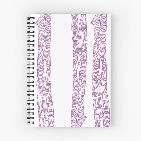 Item preview, Pink Tree Trunks designed and sold by The B  Shop.