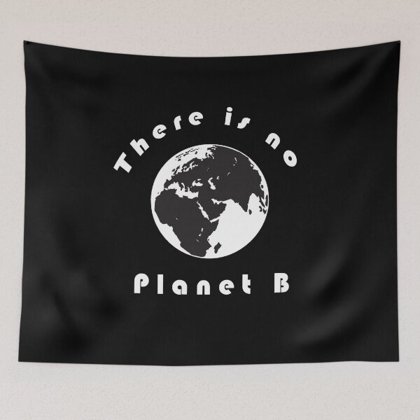 Item preview, There Is No Planet B designed and sold by Hamadax.