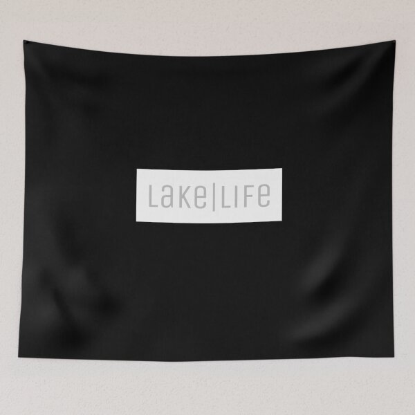 Item preview, Lake | Life designed and sold by FishWorldwide.