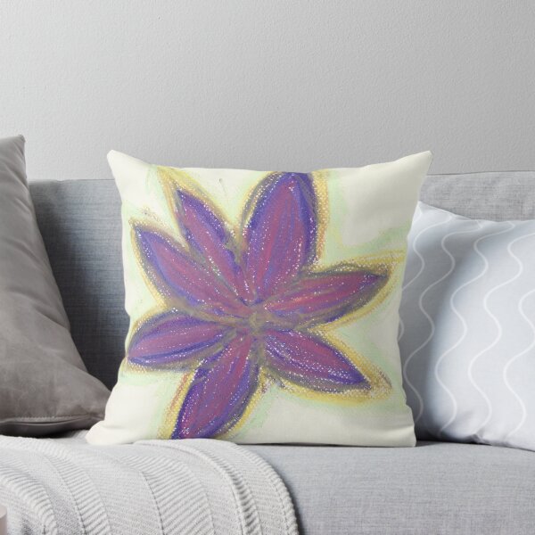 Item preview, purple flower designed and sold by Frenchyjudy.