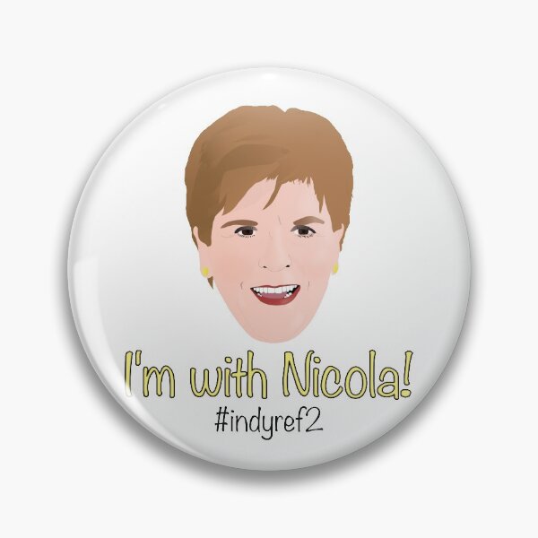 Item preview, I'm With Nicola!  designed and sold by Jaton1998.