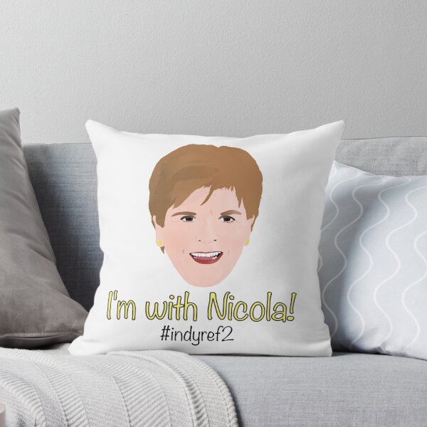 Item preview, I'm With Nicola!  designed and sold by Jaton1998.