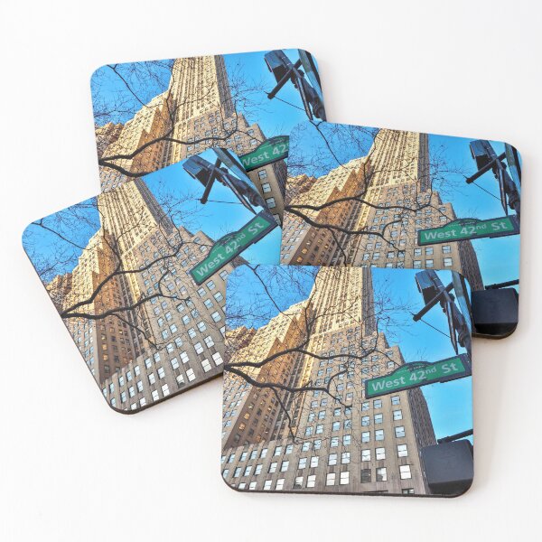 Item preview, 42nd Street @ Bryant Park designed and sold by stephenB.