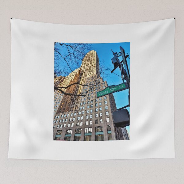 Item preview, 42nd Street @ Bryant Park designed and sold by stephenB.