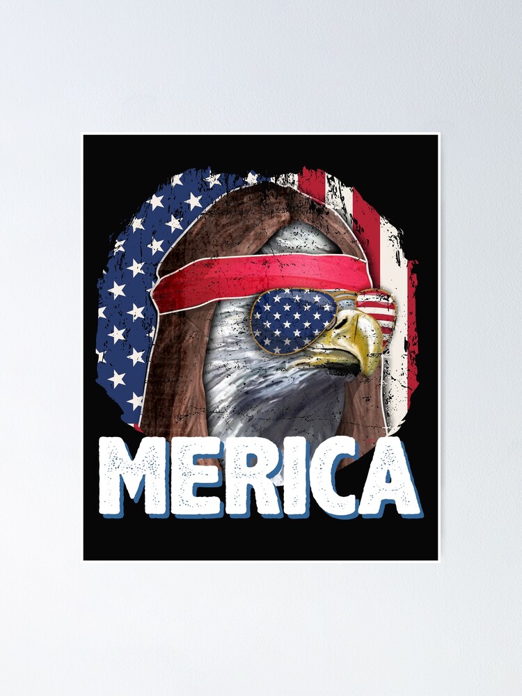 Camo USA AMERICAN EAGLE Flag Desert HAT God Bless America
