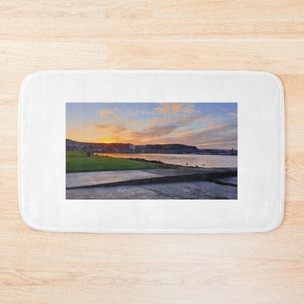 Item preview, Gourock sunset from Greenock Battery Park Inverclyde Scotland  designed and sold by Scottish Photography .