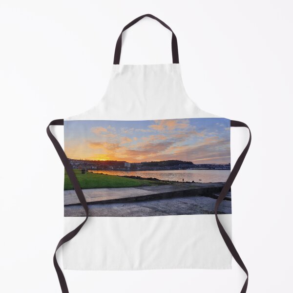 Item preview, Gourock sunset from Greenock Battery Park Inverclyde Scotland  designed and sold by Scottish Photography .