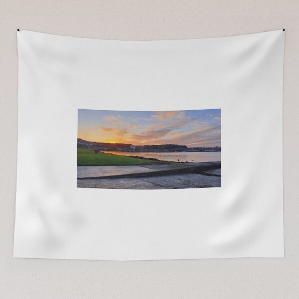 Item preview, Gourock sunset from Greenock Battery Park Inverclyde Scotland  designed and sold by Scottish Photography .