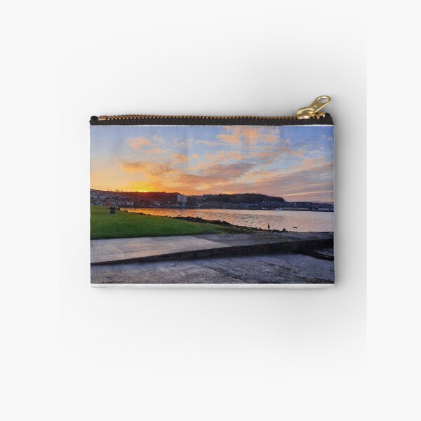 Item preview, Gourock sunset from Greenock Battery Park Inverclyde Scotland  designed and sold by Scottish Photography .