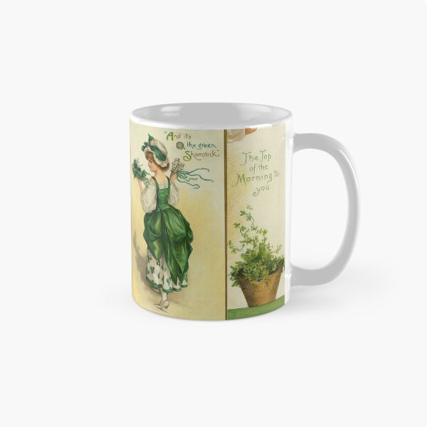 Item preview, Día de San Patricio vintage designed and sold by LemonFizzy.
