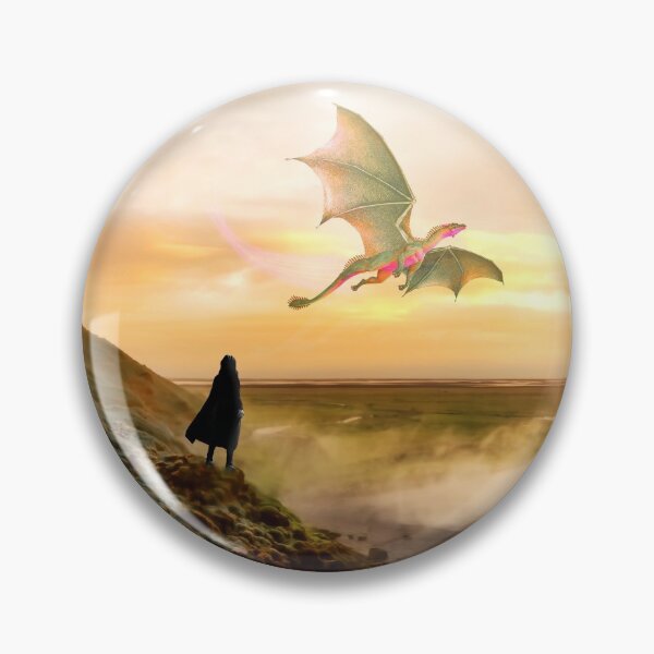 Item preview, Golden Dragon Flight designed and sold by Trevor Cutler.