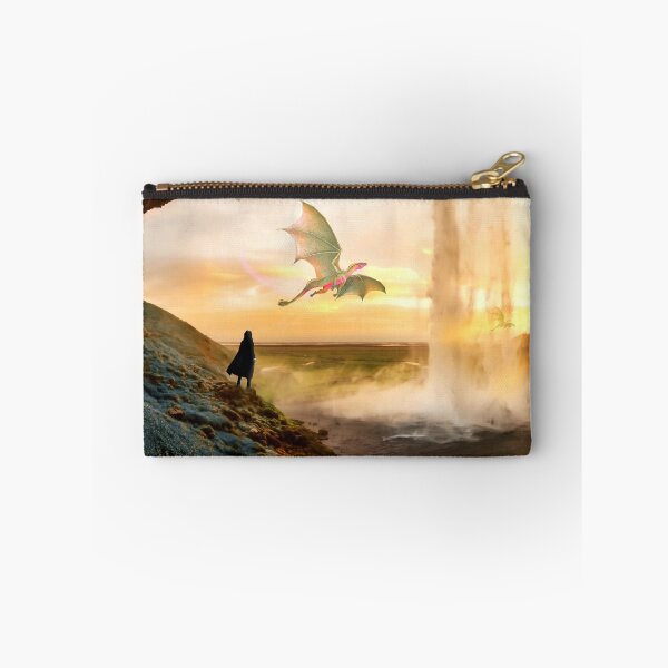 Item preview, Golden Dragon Flight designed and sold by Trevor Cutler.