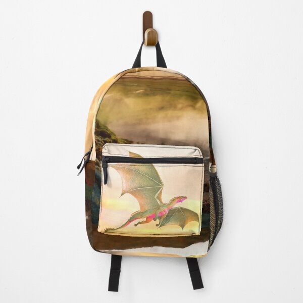 Item preview, Golden Dragon Flight designed and sold by Trevor Cutler.