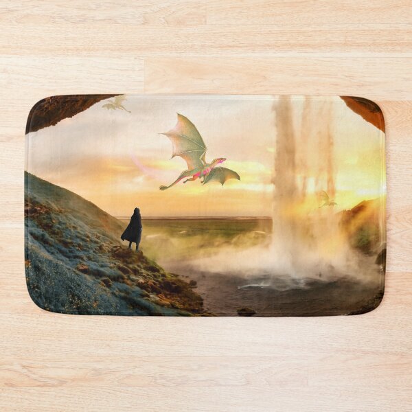 Item preview, Golden Dragon Flight designed and sold by Trevor Cutler.