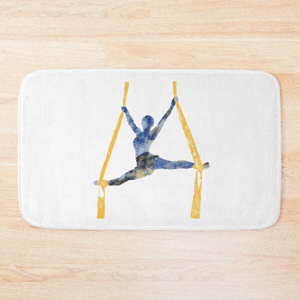 Item preview,  Aerial Contortion-Aerialist 9 (WB) designed and sold by FranksArtWorld.