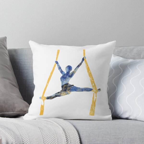 Item preview,  Aerial Contortion-Aerialist 9 (WB) designed and sold by FranksArtWorld.