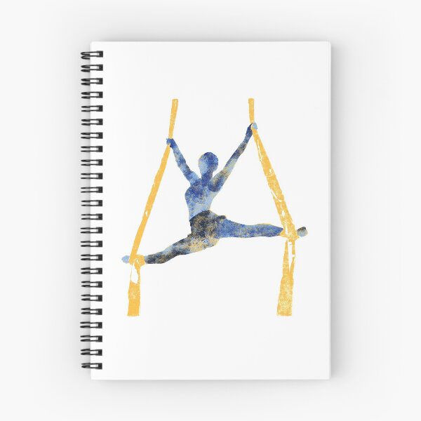 Item preview,  Aerial Contortion-Aerialist 9 (WB) designed and sold by FranksArtWorld.